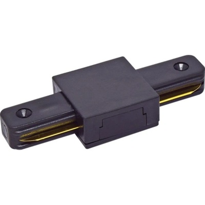 VIVALUX КОНЕКТОР ЗА ТОКОВОДЕЩА ШИНА ВЪНШЕН viv004073 link-i ПРАВ ЧЕРЕН (viv004073)