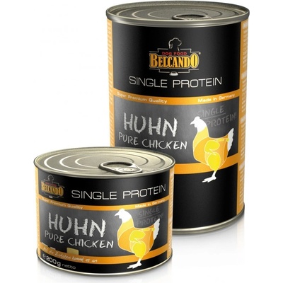 Belcando Single Protein Kuracie 6 x 400 g