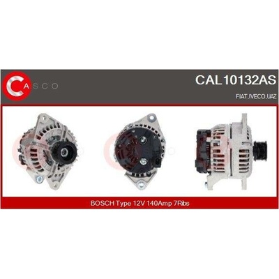 Generátor CASCO CAL10132AS