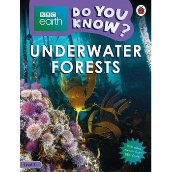 Underwater Forests - Ladybird Books