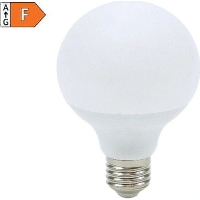 Diolamp SMD LED žiarovka matná GLOBE G80 11W/230V/E27/4000K/980Lm/230°
