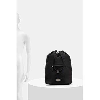 Calvin Klein Раница Calvin Klein в черно голям размер с изчистен дизайн LV04D3145G (LV04D3145G)