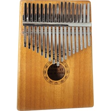 Veles-X Woodman Kalimba Brown Kalimba