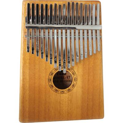 Veles-X Woodman Kalimba Brown Kalimba – Zbozi.Blesk.cz