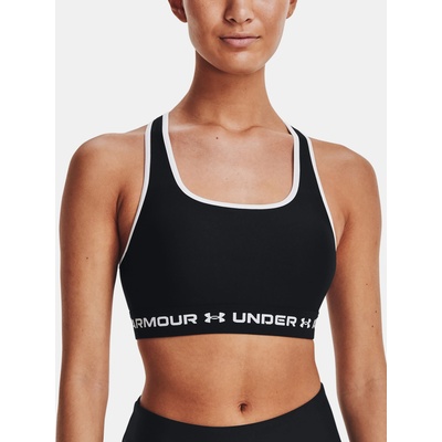 Under Armour Дамски сутиен Under Armour UA Crossback Mid Bra Pkt Under Armour | Cheren | ЖЕНИ | M