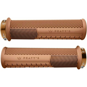 PEATYS MONARCH KNURL THICK GUM