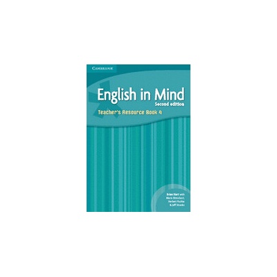 English in Mind Level 4 Teacher's Resource Book Hart Brian