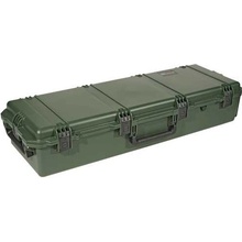 Peli Storm Case vodotesný kufor bez peny olive green iM3220