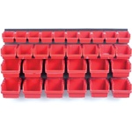 Kistenberg Стена за инструменти 80x40 см + 30 кутии (KOR3)