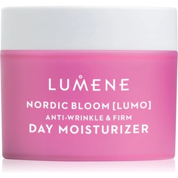 Lumene Nordic Bloom [LUMO] Anti-wrinkle & Firm хидратиращ и стягащ дневен крем против бръчки 50ml