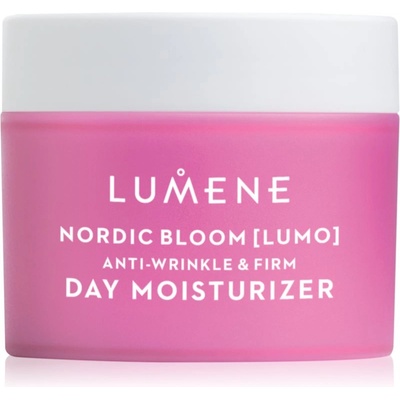 Lumene Nordic Bloom [LUMO] Anti-wrinkle & Firm хидратиращ и стягащ дневен крем против бръчки 50ml