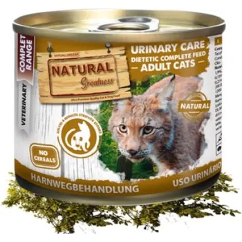 Natural Greatness VET Urinary - консерва за коте, за уринарна грижа, 200 гр - Испания NGD20007