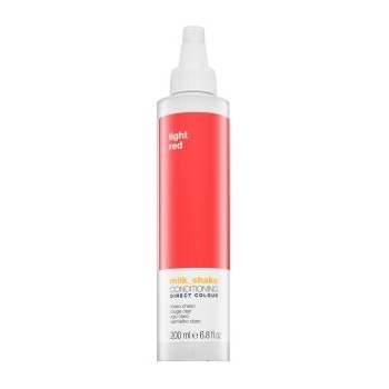 Milk Shake Conditioning Direct Colour тониращ балсам за съживяване на червените оттенъци Light Red 200 ml
