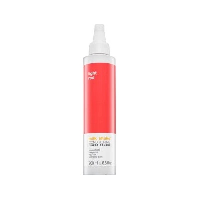 Milk Shake Conditioning Direct Colour тониращ балсам за съживяване на червените оттенъци Light Red 200 ml