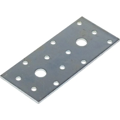 MTR Plech spojovací 120x45mm 2,0mm