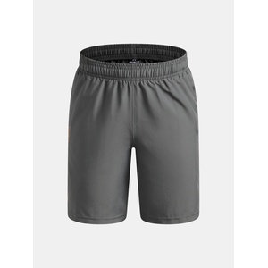 Under Armour Къси панталони Under Armour UA Tech Woven Wordmark за момчета Under Armour | Zelen | Момчешки | 128/134
