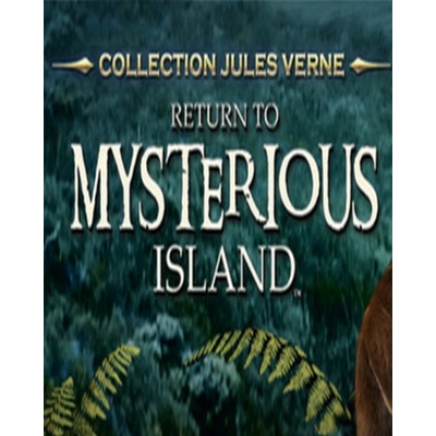 Return to Mysterious Island: Tajuplný Ostrov