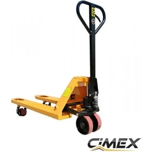 Cimex Транспалетна количка cimex hpt 2500 (tp-115)