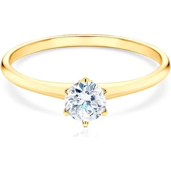 Image 1 of SAVICKI Годежен пръстен The Journey: злато, диамант