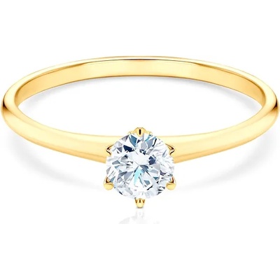 SAVICKI Годежен пръстен The Journey: злато, диамант