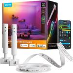 Govee - LED RGBICWW Подвесна LED лента LED/36W/24V 4m Skyline Matter Wi-Fi (GV0089)