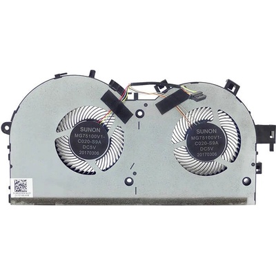 Ventilátor Lenovo Legion Y520-15IKB Y520-15IKBN - GTX 1060