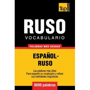 Vocabulario espanol-ruso - 9000 palabras mas usadas (ISBN: 9781780714028)