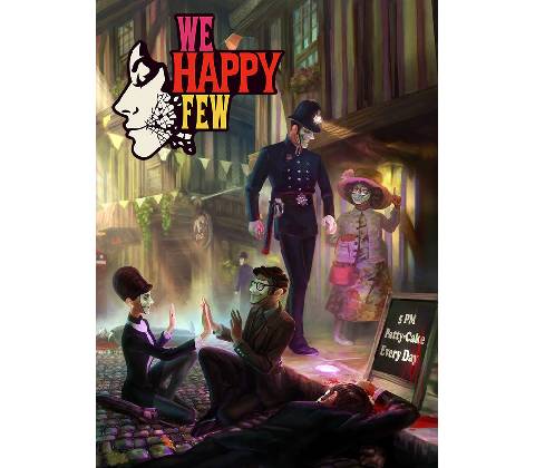 We Happy Few
