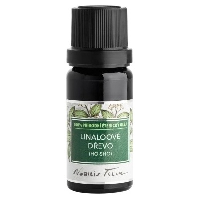 Nobilis Tilia Linaloové dřevo ho-sho 10 ml – Zboží Dáma