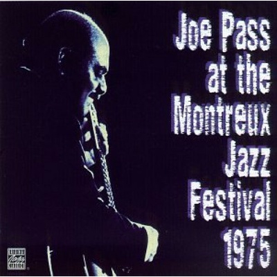Pass Joe - At Montreaux 1975 CD