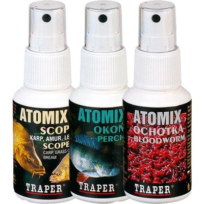AtoMix Traper Postřikovač Candát 50 ml – Zboží Dáma
