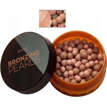 Avon True Cool saténové prevedenie Bronzer v guličkách 22 g