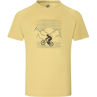 Dare 2b Tech II Tee Размер: XXL / Цвят: жълт