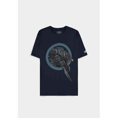 Difuzed World of Warcraft Worgen Men's short sleeved T-shirt TS861423WOW