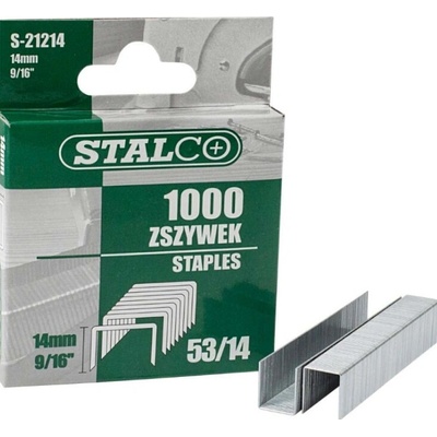 STALCO PREMIUM Sponky 10mm, Balenie 1000 ks 1/10/200