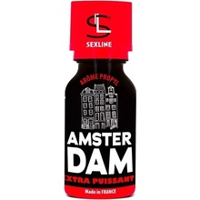 Poppers AMSTERDAM EXTRA POWER 15 ml