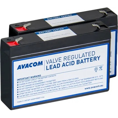 AVACOM RBC18