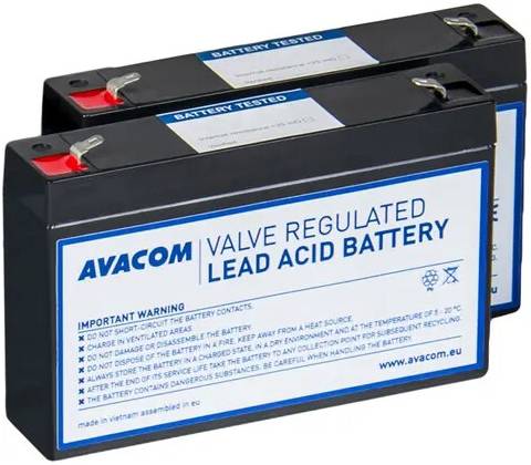 AVACOM RBC18