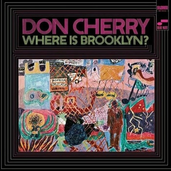 Image 1 of Don Cherry - Where Is Brooklyn? (LP) (602438761715)