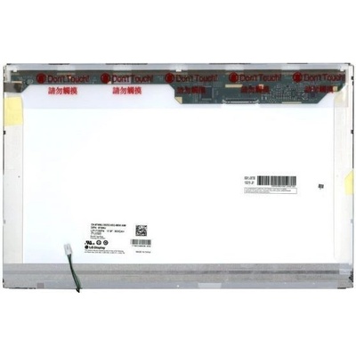 LCD displej display Toshiba Satellite L350-22T 17" WXGA+ 1440x900 CCFL matný povrch