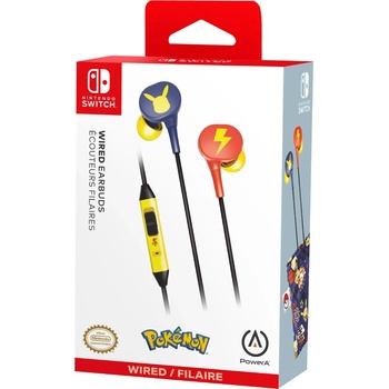 PowerA Pokémon Pikachu Blossom (NSHS0138-01)