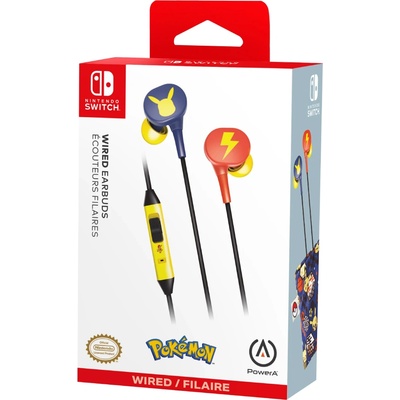 PowerA Pokémon Pikachu Blossom (NSHS0138-01)