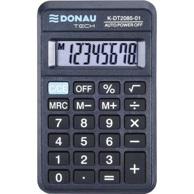 Donau Tech K-DT2085 čierna