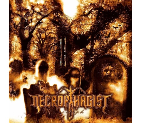 NECROPHAGIST: EPITAPH CD