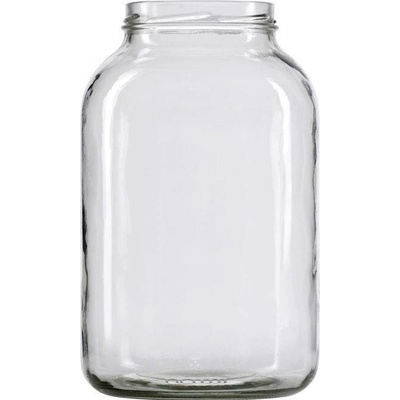 O-I Czech Republic Sklenice Okurkáč 3680ml TO 100 Od 36 ks 1 ks