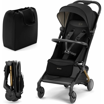 KINDERKRAFT SELECT Sport Pilot 2 Black 2025