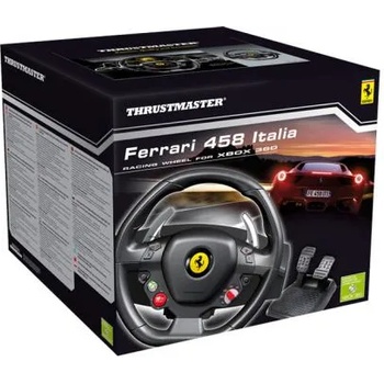 Thrustmaster Ferrari 458 Italia Racing Wheel Xbox 360 (4460094/2960734)