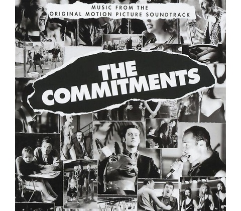Ost - The Commitments CD