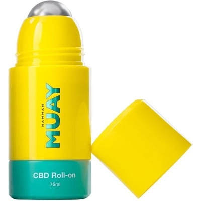 Masážní emulze MUAY Namman CBD Roll-on