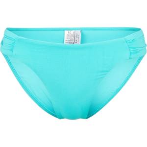 Seafolly Дамско бикини долнище Seafolly Seafolly Collective High Leg Ruched Side Pant Bikini bottom - AquaticBlu - размер 32 (EU) (150-4234-0411)